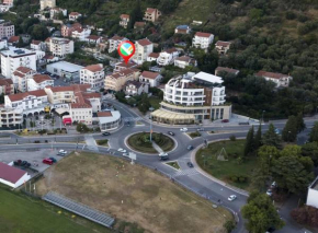 Отель Apartments Boreta II  Будва